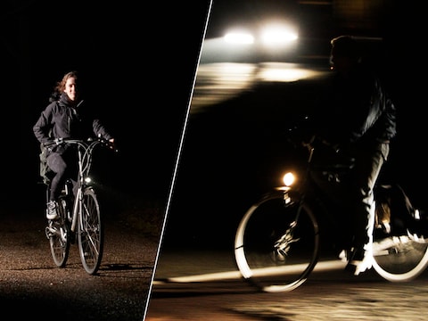 Kwetsbaar in het volle licht: kritiek op donkere routes in het buitengebied
