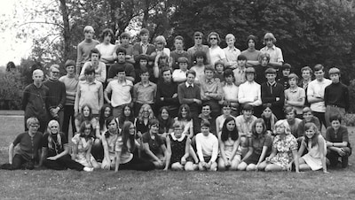 Oude schoolfoto’s brengen Raaltenaren samen tijdens Stöppelhaene