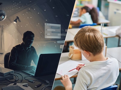 Teamleider OM die kinderporno downloadde was directeur op twee Achterhoekse basisscholen?