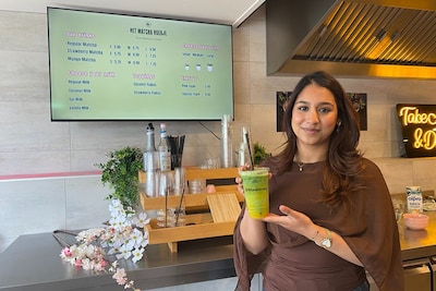 Matchalovers opgelet: studenten openen nieuwe hotspot in Almelo