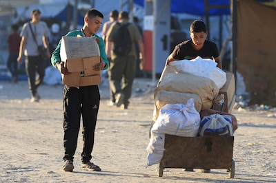 LIVE Midden-Oosten | Doden bij Israëlische aanval in Gaza ondanks staakt-het-vuren
