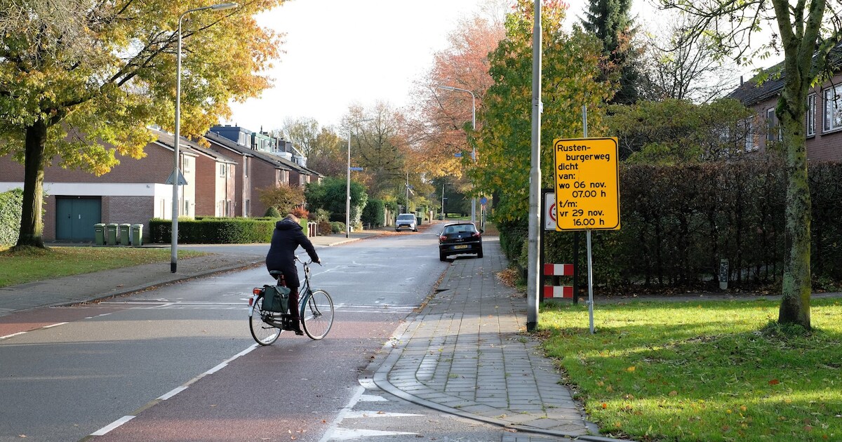 Asfalt in Rustenburg krijgt grote opknapbeurt: bus rijdt andere route