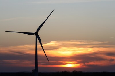 Open Energiedag bij windmolen Deventer