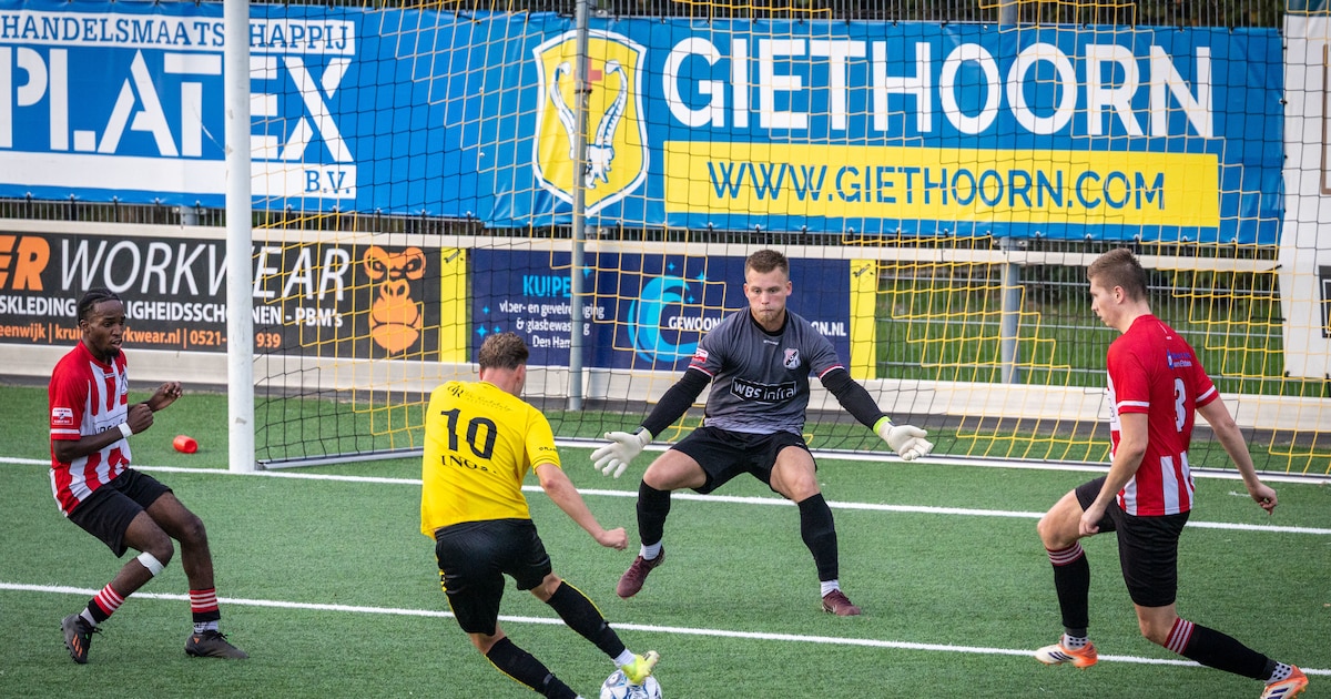 Eerste zege voor ZAC • Dertien doelpunten bij Ens tegen Ulu Spor • Wacker en FC Oldemarkt onderuit