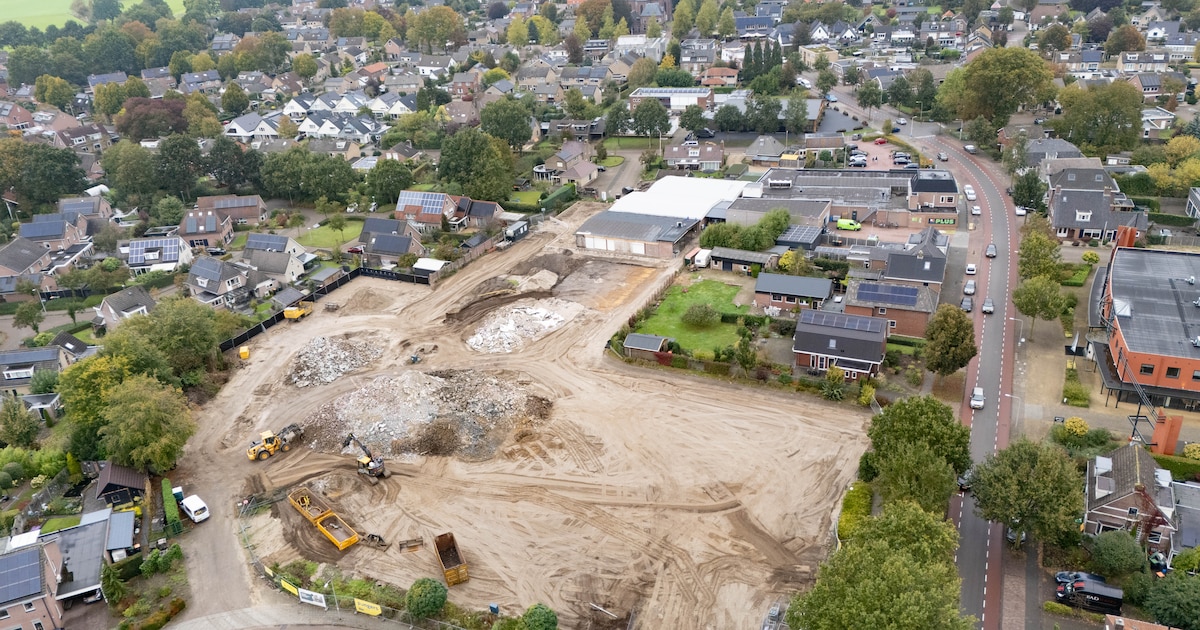 Nieuwbouwplan Boerhoflocatie weer stap dichterbij, maar wel met enkele aanpassingen