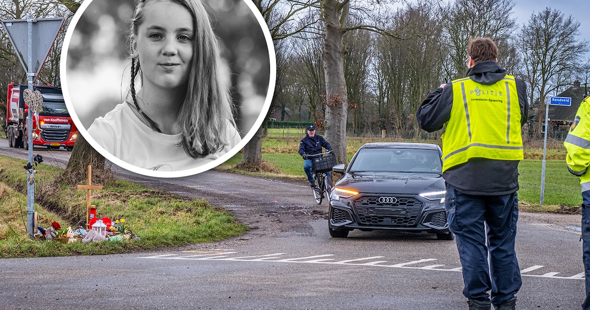 Moeder van omgekomen Esmee (14) confronteert verdachte: ‘We zullen nooit meer haar stem horen’