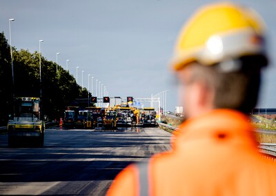 Werk aan A28, N35 en IJsselallee in Zwolle: alle wegafsluitingen in de week van 29 juni