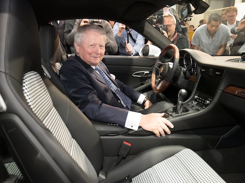 Ophef in Oostenrijk: Porsche-topman mag privétunnel van 500 meter aanleggen dwars door berg