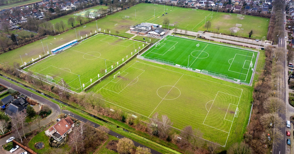 Voorbereidingen renovatie sportpark De Boekweit van start