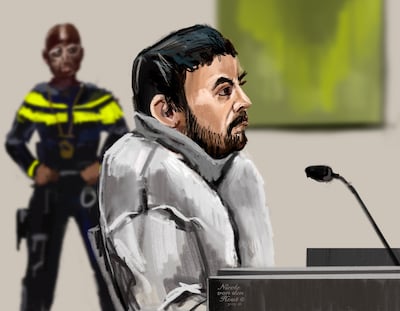 Zaak tegen verwarde brandstichter neemt snelle wending als officier van justitie met onverwacht nieu