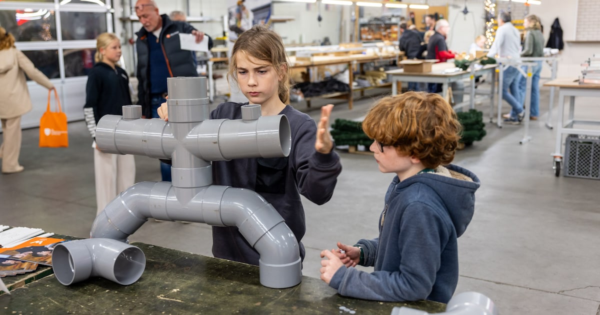 Van eerste kennismaking tot baan: Techniekdagen Salland viert jubileumeditie