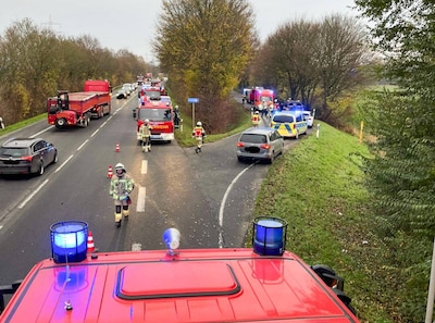 Nederlander (37) 'in levensgevaar' na ongeluk vlak over de grens