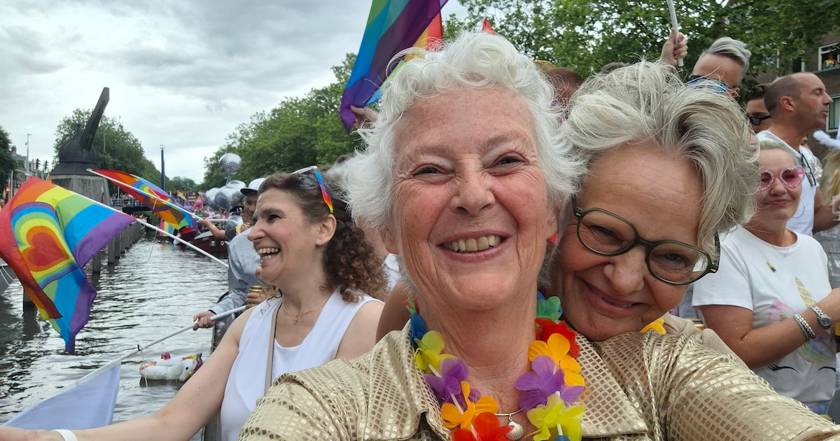 Linda is voorzitter van Pride Amersfoort: ‘Ons feest is kwetsbaar én strijdbaar’