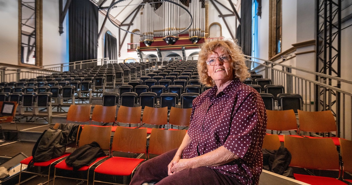 ‘Omdat het poppen zijn, komt het minder hard binnen’: Meppel heeft een festival waar zelfs oorlog en