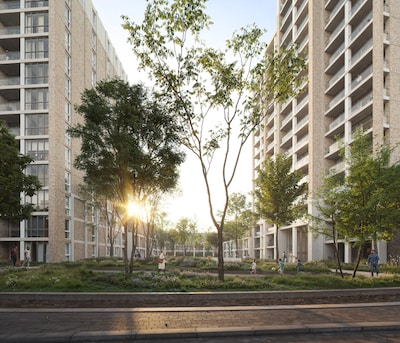 Ooit kwamen Apeldoorners hier voor een baan, straks kun je op deze plek wonen
