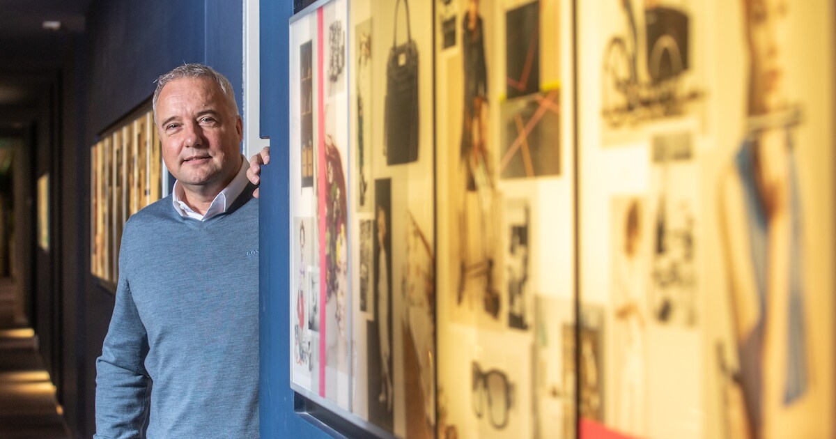 Britse CEO Graham Harris maakt Wehkamp ‘meer Nederlands’ | Regio | De ...