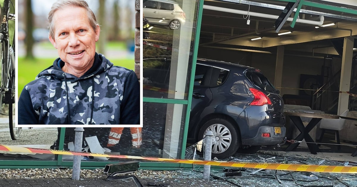 Bert (64) staat doodsangsten uit als zijn auto plots gas geeft: ‘Stond ik daar ineens tussen de meub