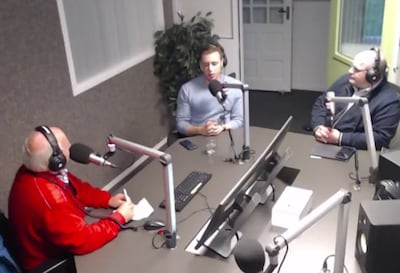 Radiostudio-rel in Veluws dorp haalt shortlist tussen Emma Heesters en FunX: ‘Episch’