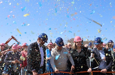 Bouw Het Oranje Erf in Wezep van start