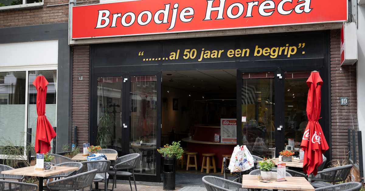 ‘Je ziet geen broodje meer, alleen vlees’: dit is het Nijmeegse broodje ‘Verschrikkelijk’