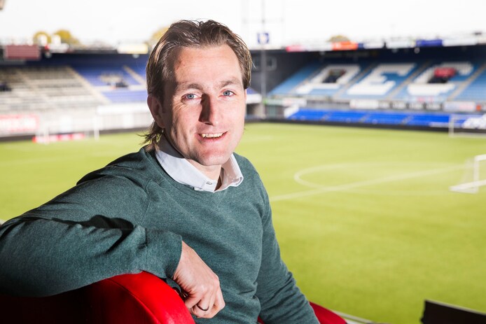 Oude bekende Joost Broerse wordt nieuwe algemeen directeur PEC Zwolle ...