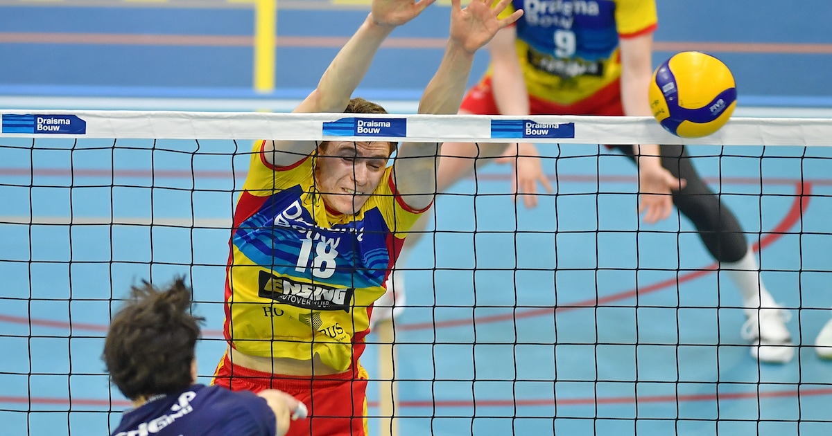 Dynamo begint voortvarend • Kwiek met moeite langs E&O • Vrouwen Dynamo ...