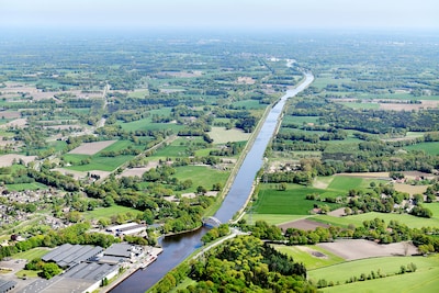 Rijkswaterstaat kapt deze winter 100 bomen langs Twentekanaal