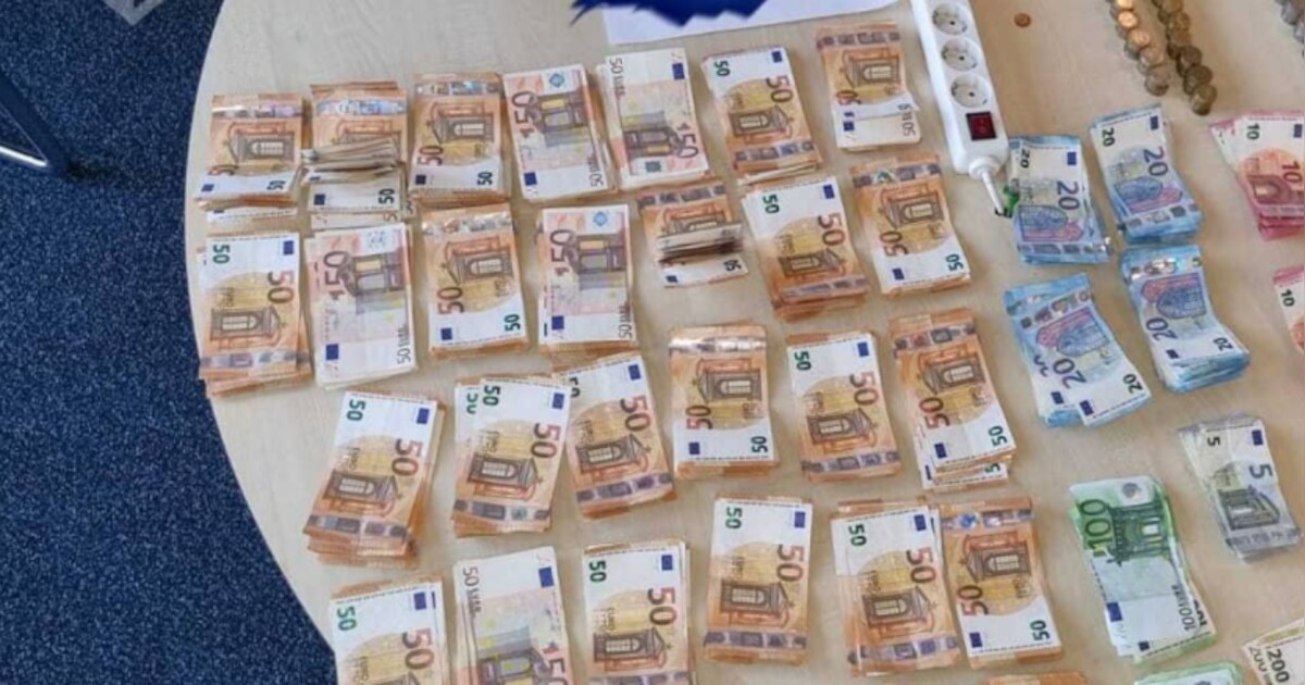 Wat gebeurt er met drugs, geld en goederen die door agenten in beslag ...
