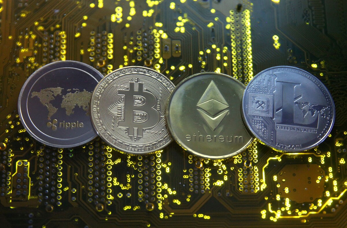 De cryptomarkt is in ruim twee maanden in waarde verdubbeld