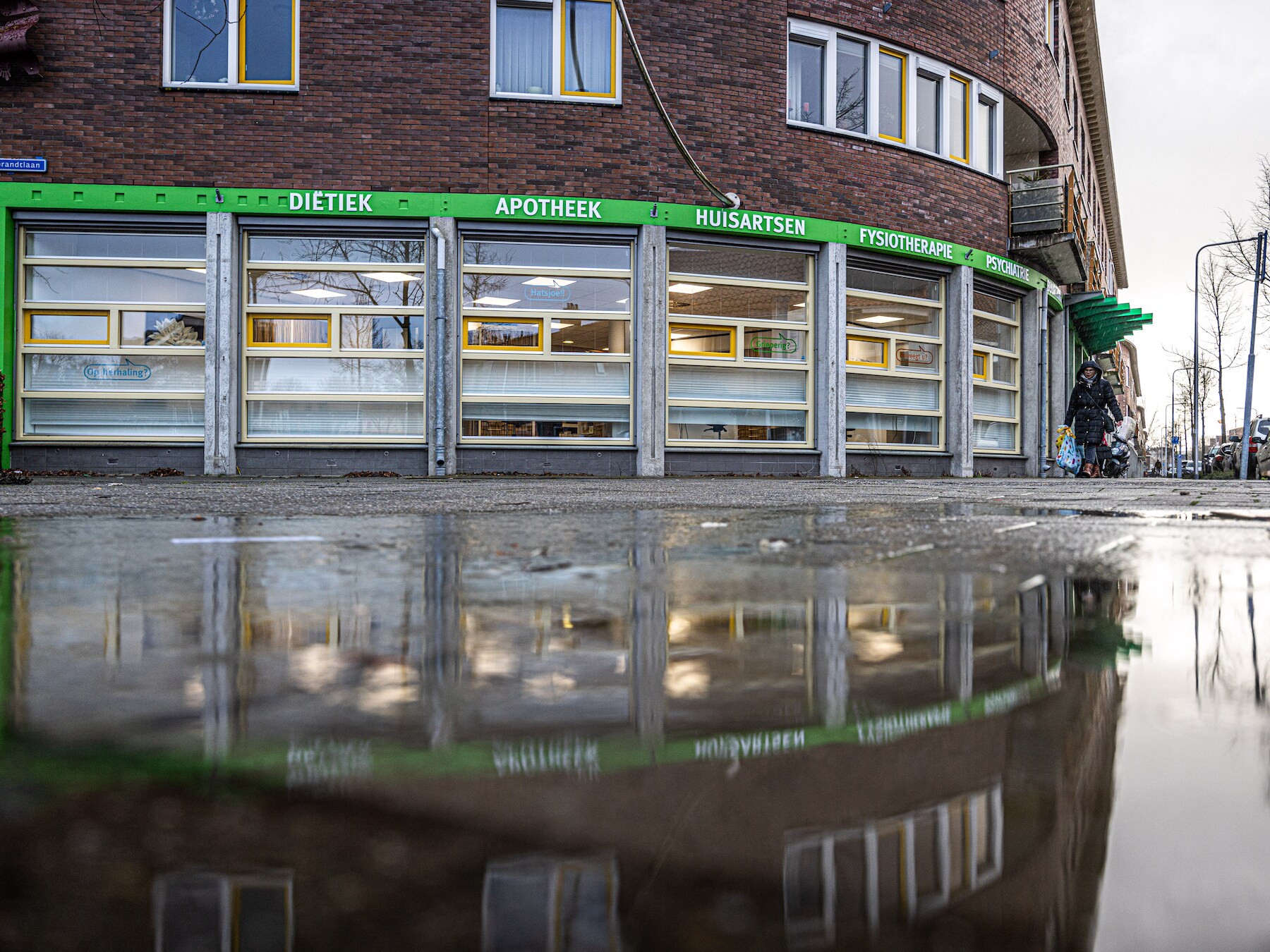 Huisartsenpraktijk deBolleBieste: 4600 patiënten van deze praktijk verkeren in onzekerheid.