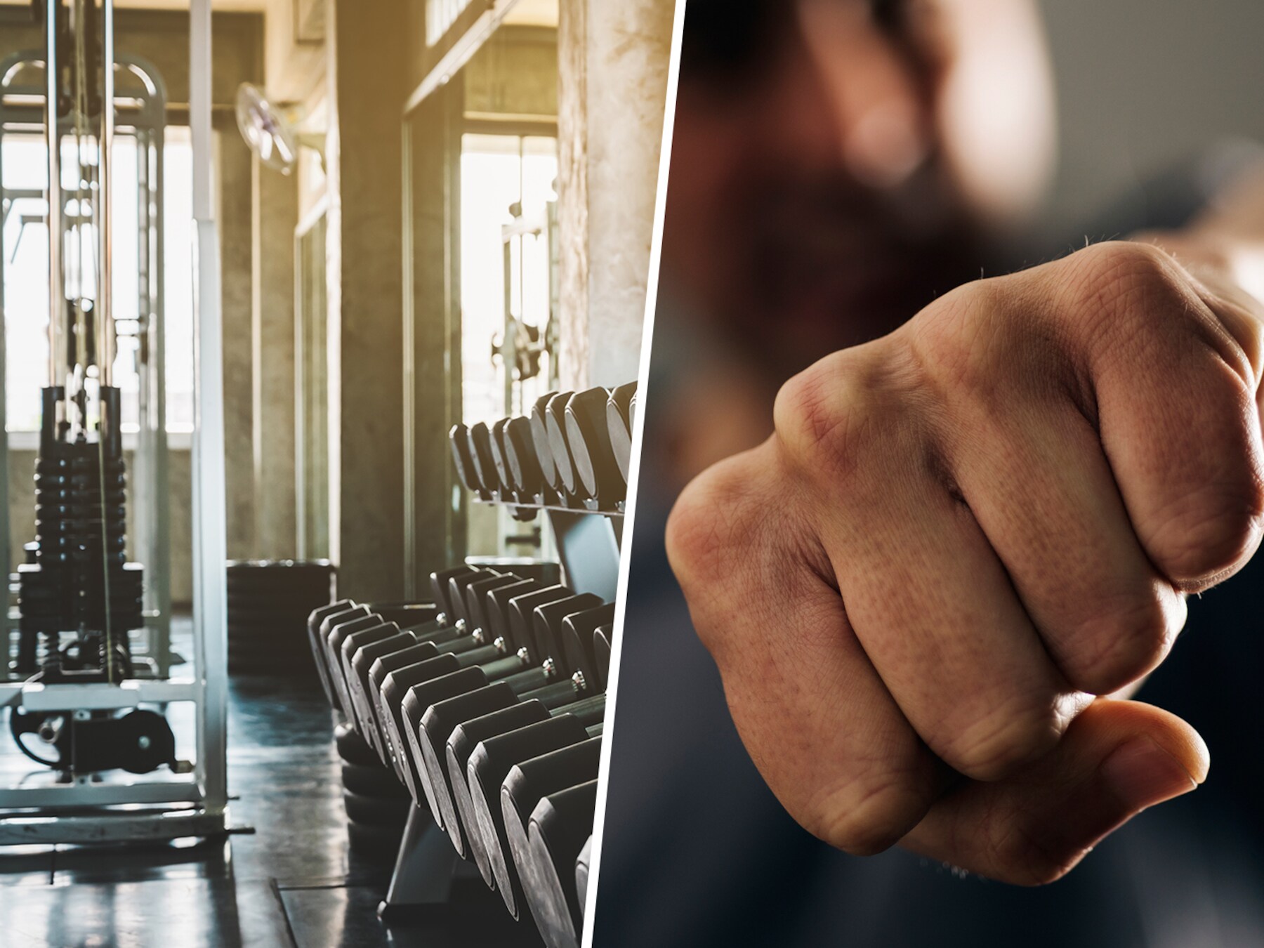 Man raakt bewusteloos en breekt kies tijdens conflict bij Basic-Fit, volgens verdachte was het zelfverdediging