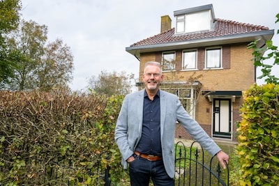 Van burgemeester Elburg terug naar raad Harderwijk: waarom Frans de Lange (60) zijn rentree maakt