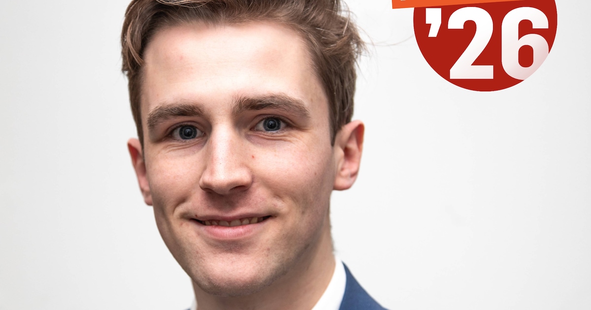 Chris Julius is lijsttrekker van Forum voor Democratie in Zutphen: ‘Regie terug bij inwoners’