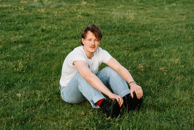 Chris Hero Jack treedt op in Ulft tijdens Muziek op Zondag