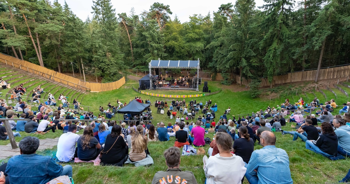 Dit weekend gratis kindervoorstelling in Bostheater Ommen