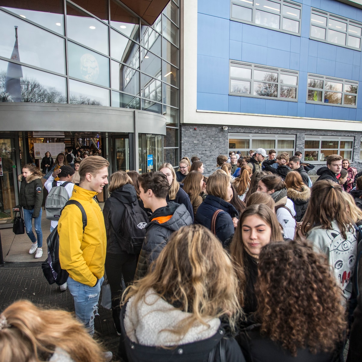 Geschorste docent Staring College Lochem: Ik ben er niet ingeluisd |  Lochem | destentor.nl