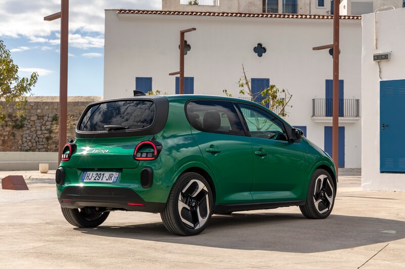 Renault Twingo 