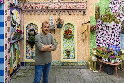 10 jaar BinnensteBuiten op tv: deze Almeloërs lieten hun woning zien