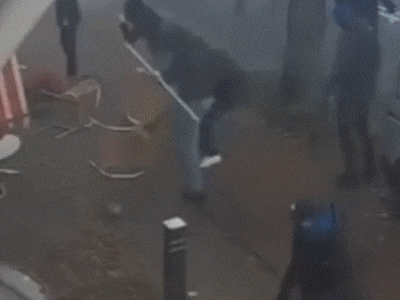 Veldslag in café suddert na: PEC Zwolle-fans mogen niet zelf naar Enschede reizen