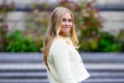 Prinses Amalia werd gespot in een toffe nieuwe spijkerbroek van dit duurzame modemerk