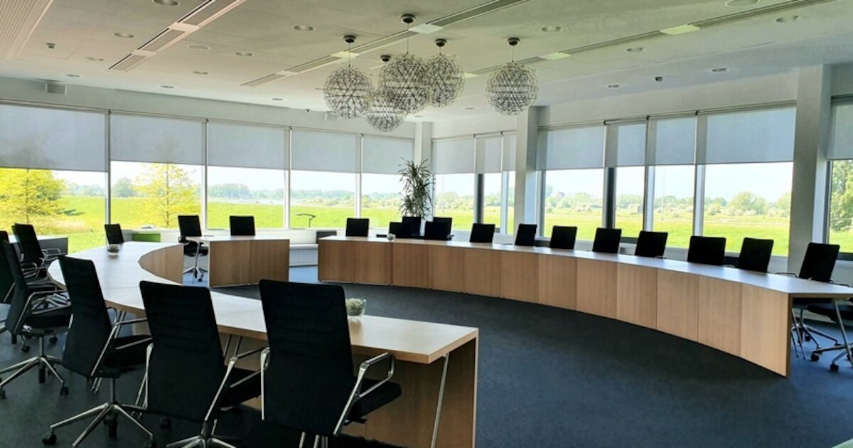 Gemeente Olst-Wijhe scoort 8,2 in financiële benchmark