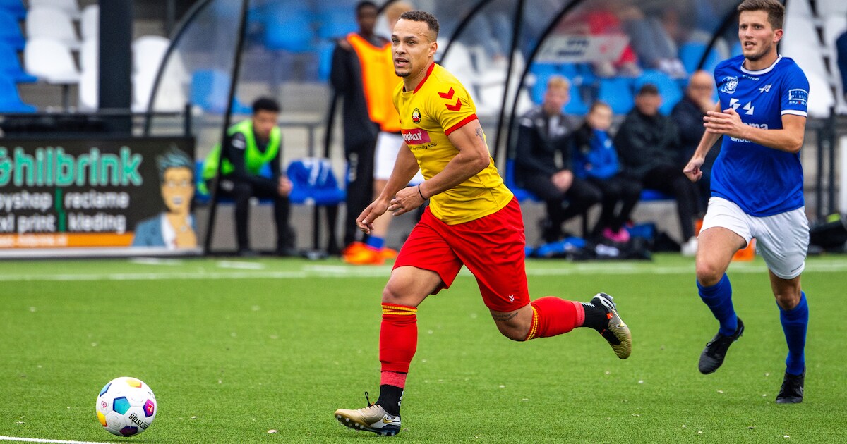 Woudstra verlaat Rohda voor Excelsior’31, Lugtenberg van Rohda naar Berkum