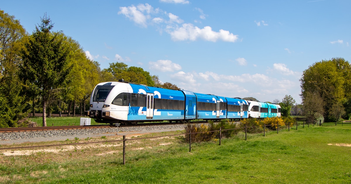 Geen treinen tussen Mariënberg en Almelo door vandalisme