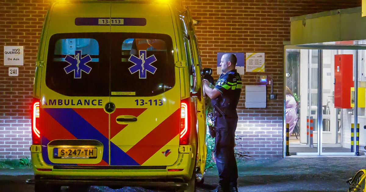 Man gewond bij steekincident in Amsterdam Nieuw-West, politie onderzoekt toedracht