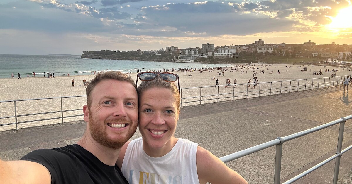 Floor vindt haar geluk in Australië en denkt toch aan terugkeer