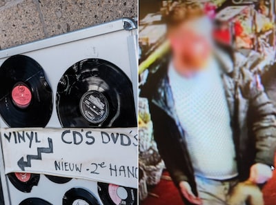 ‘Aardige klant’ geeft wat extra wisselgeld, dacht winkelier Wim. Maar briefgeld voelde wel een beetj