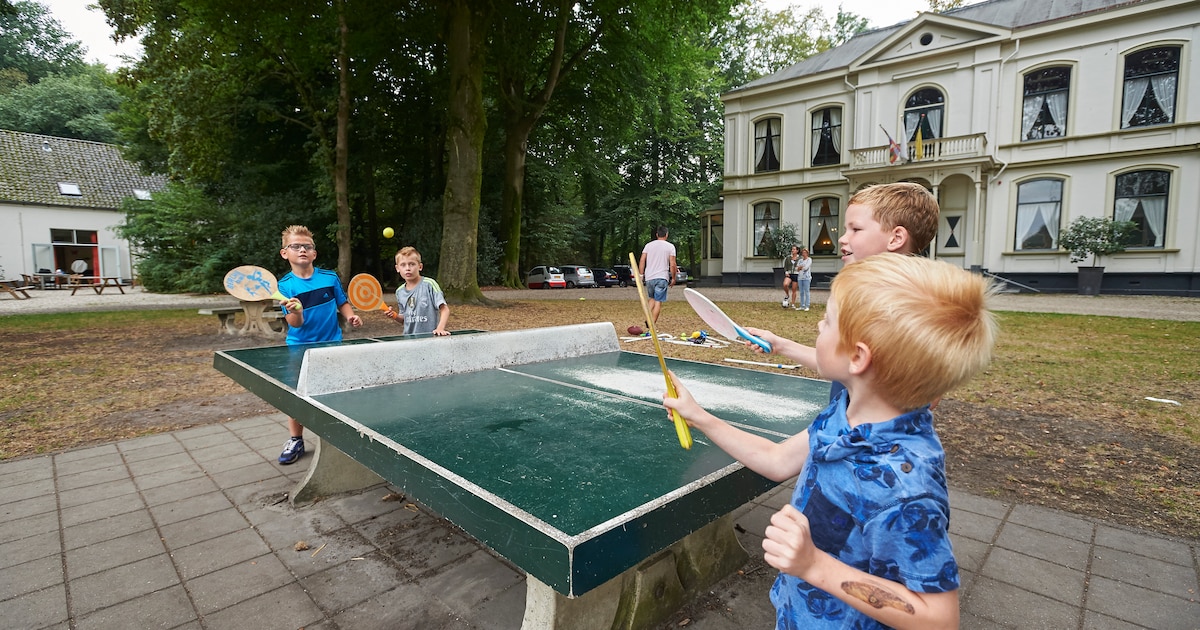 Deel landgoed De Grote Bunte in Nunspeet straks open voor publiek ...