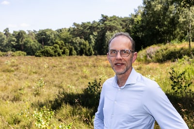 ‘Robert Ellenkamp, doe je huiswerk’