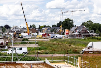 Van 470 naar 749 woningen in één jaar: waarom Zwolle ondanks fikse groei nog steeds te weinig bouwt
