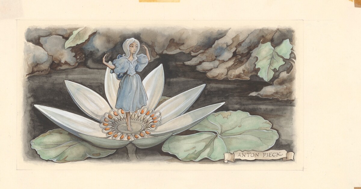 Dubbele opening in Anton Pieck Museum Hattem met twee kleurrijke exposities